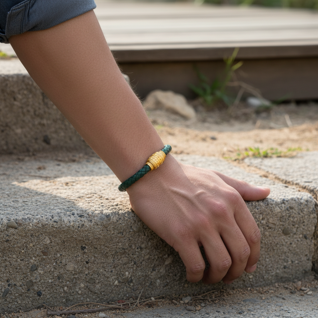 Case Record 05 · Diabetic Foot Ulcer: Supporting Recovery Conditions in Chronic Wounds