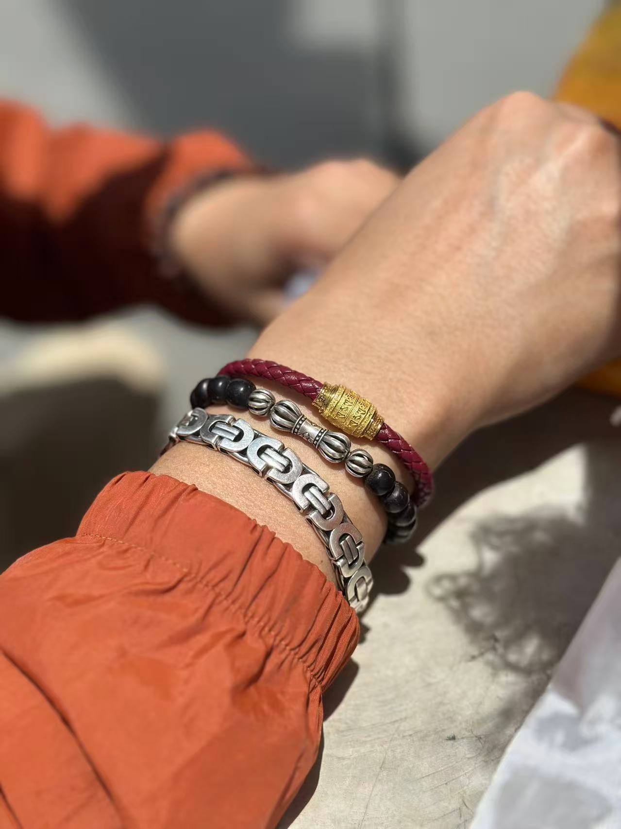 Kurukulla (Love Mantra) · Attraction · Love & Harmony · Luxury Spiritual Jewelry · Black