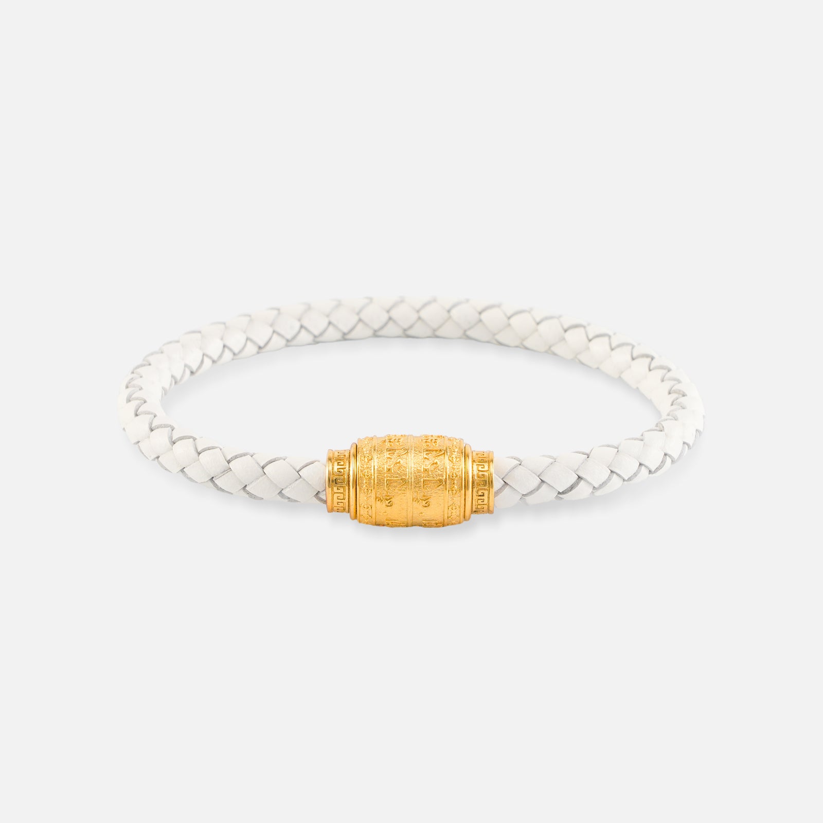 Amitābha (Heart Mantra) Bracelet · Compassion & Emotional Release · Luxury Spiritual Jewelry