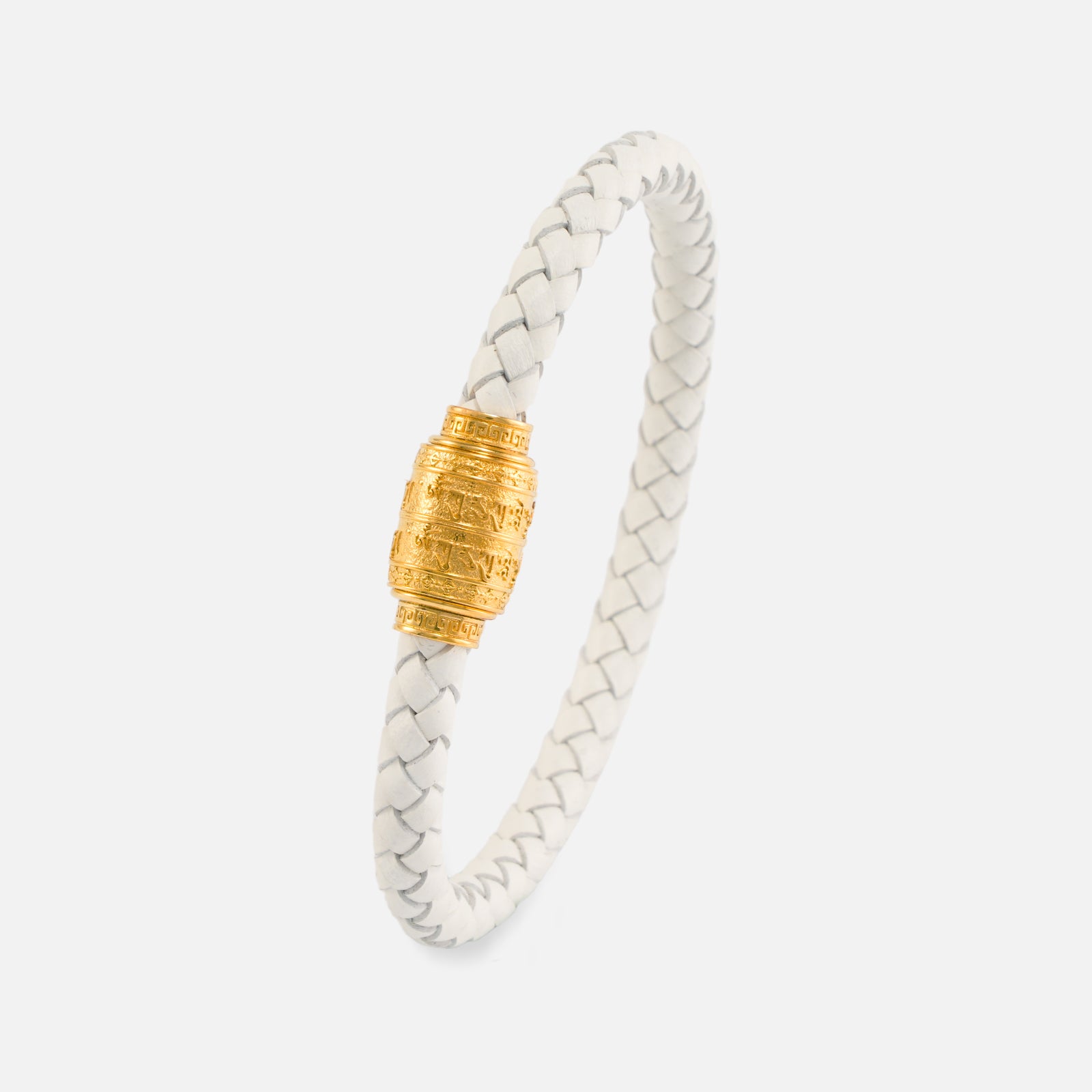 Amitābha (Heart Mantra) Bracelet · Compassion & Emotional Release · Luxury Spiritual Jewelry