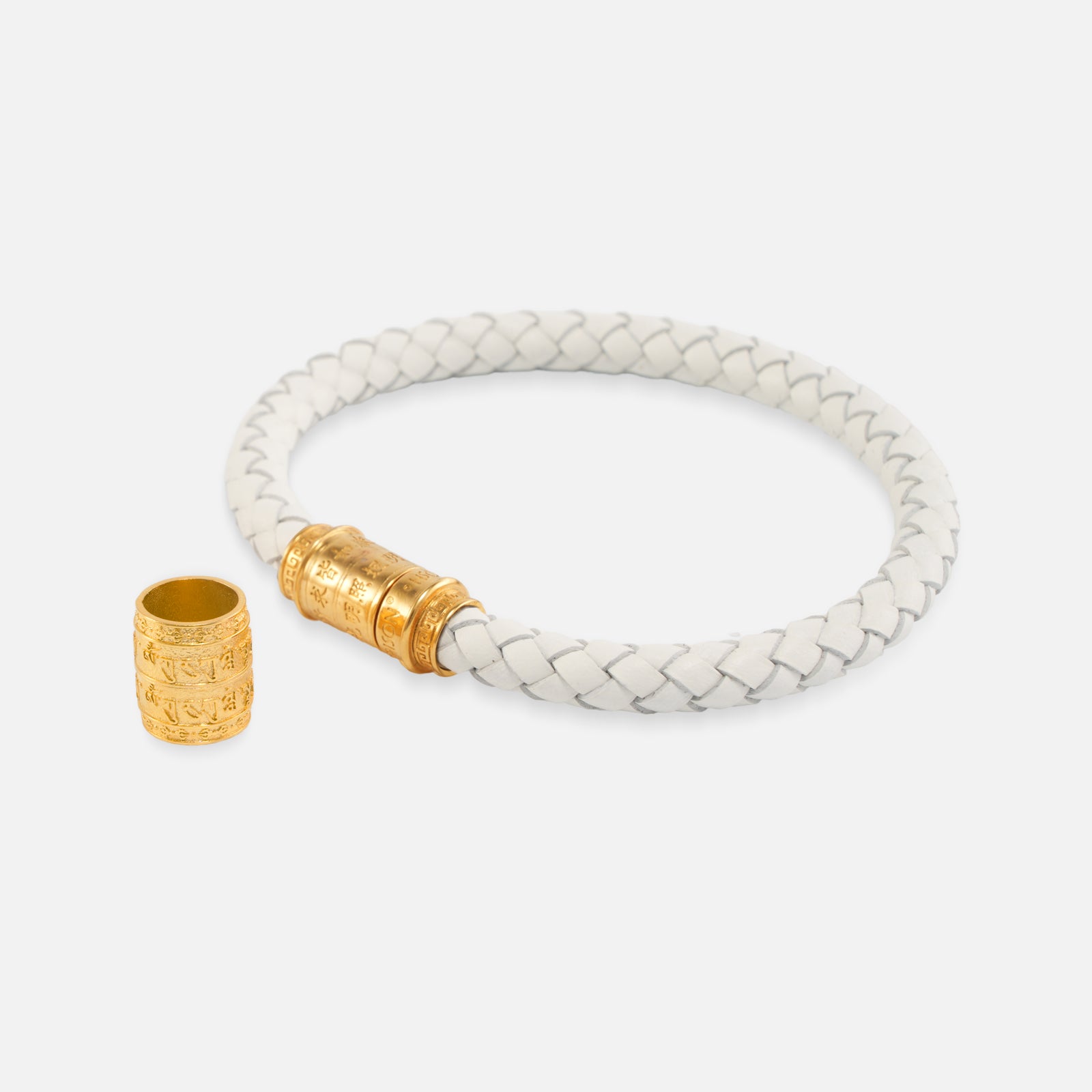 Kurukulla (Love Mantra) · Attraction · Love & Harmony · Luxury Spiritual Jewelry · White