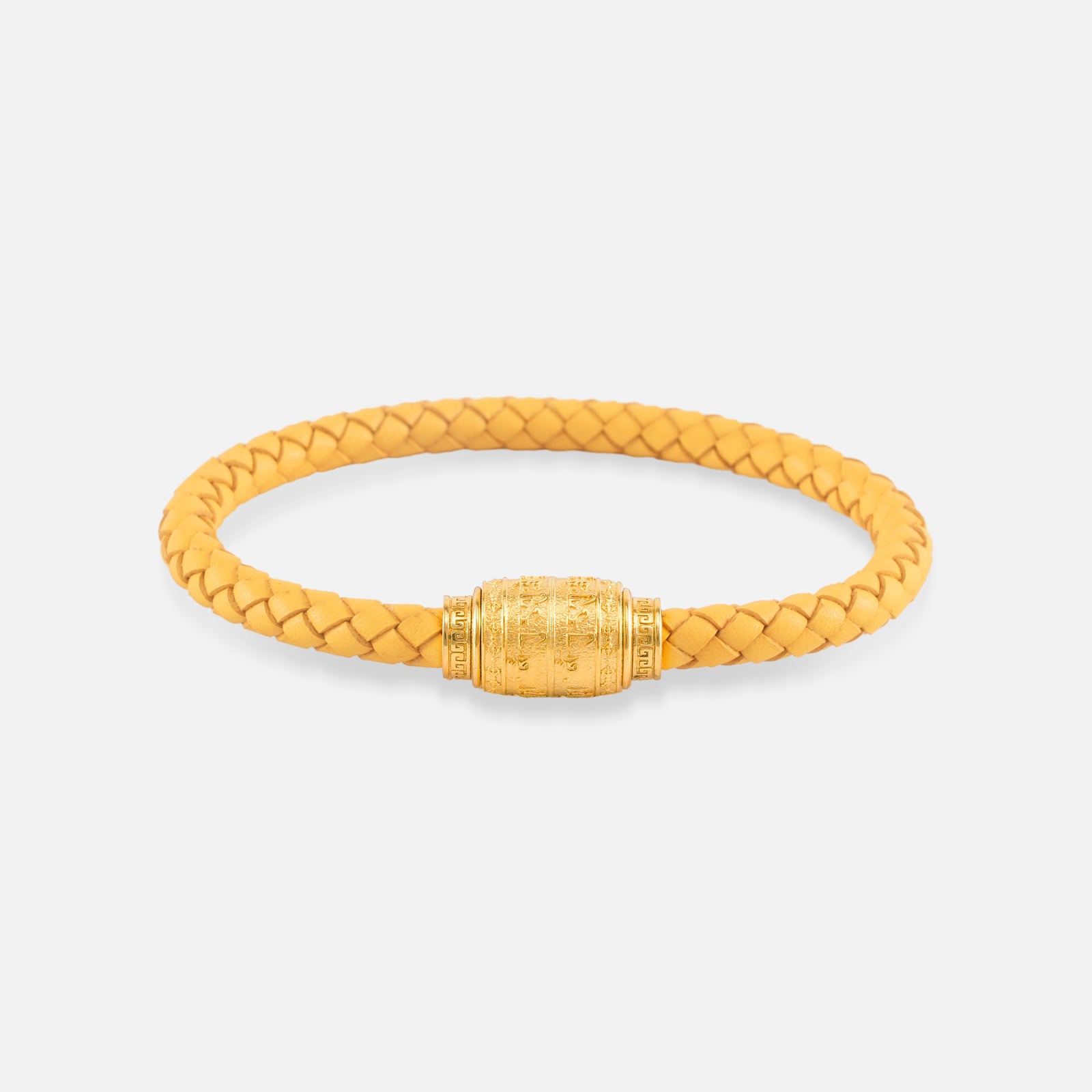 Kurukulla (Love Mantra) · Attraction · Love & Harmony · Luxury Spiritual Jewelry · Yellow