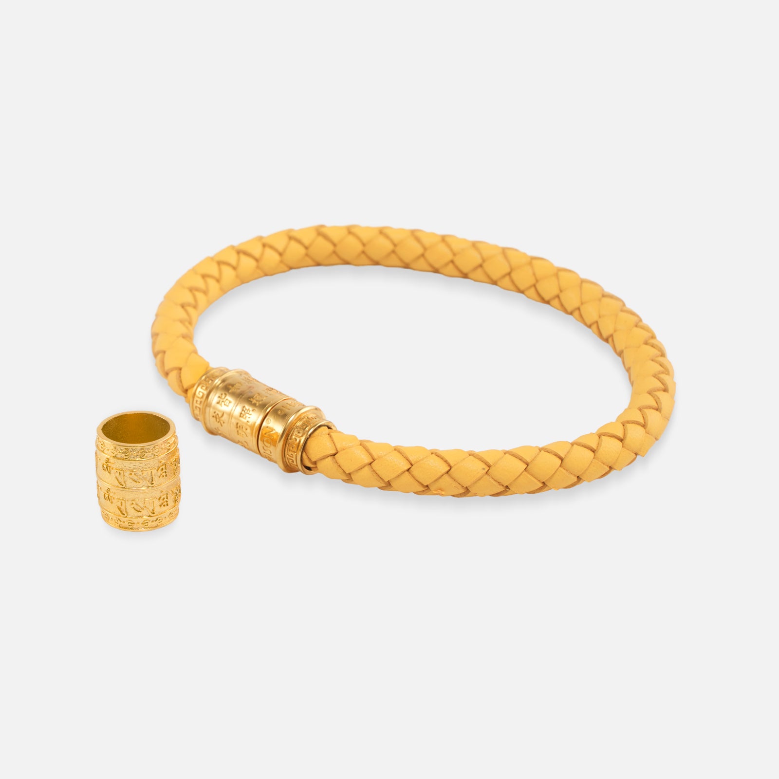 Kurukulla (Love Mantra) · Attraction · Love & Harmony · Luxury Spiritual Jewelry · Yellow