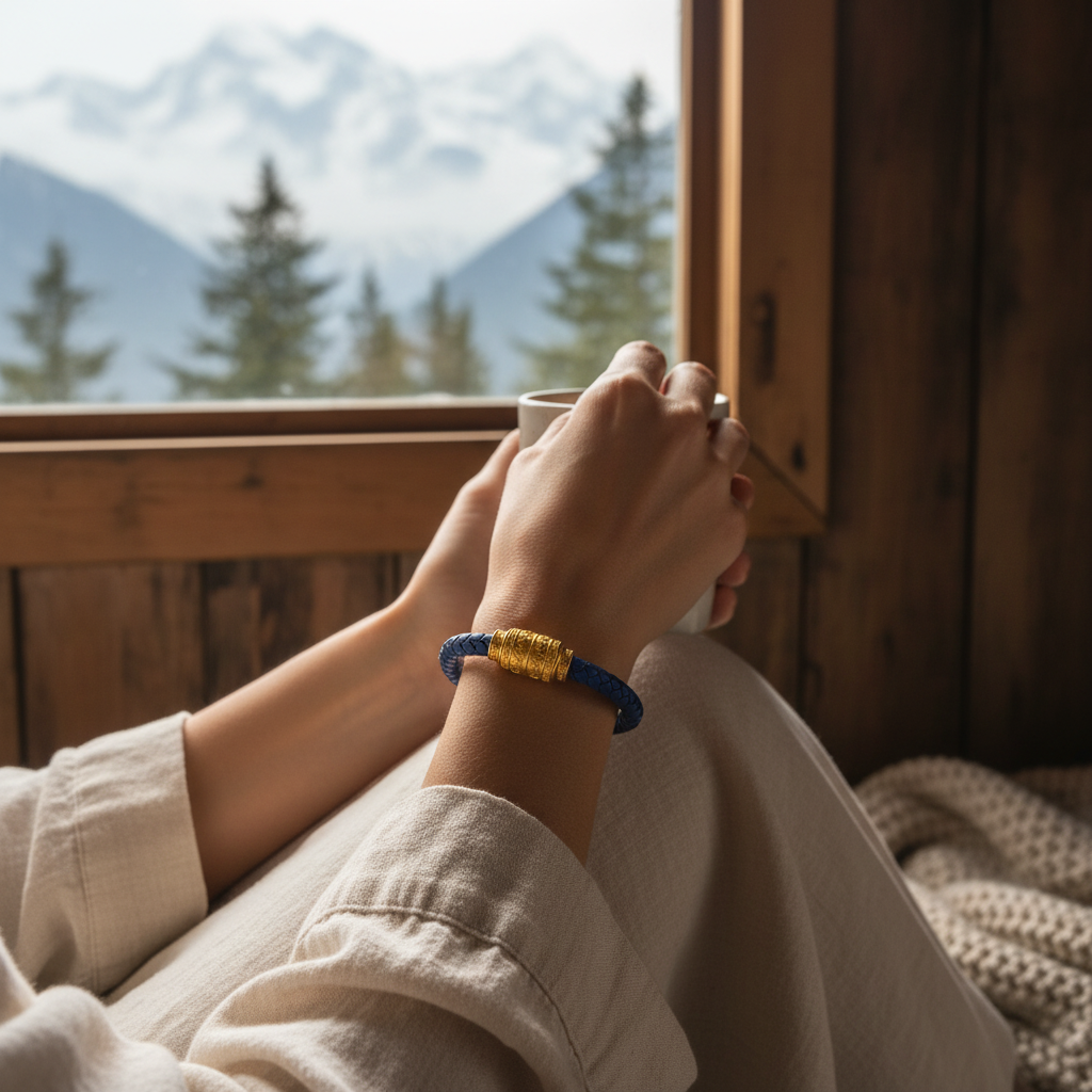 Case Record 04 · Advanced Liver Cancer: Comfort, Calm, and Dignity at End of Life