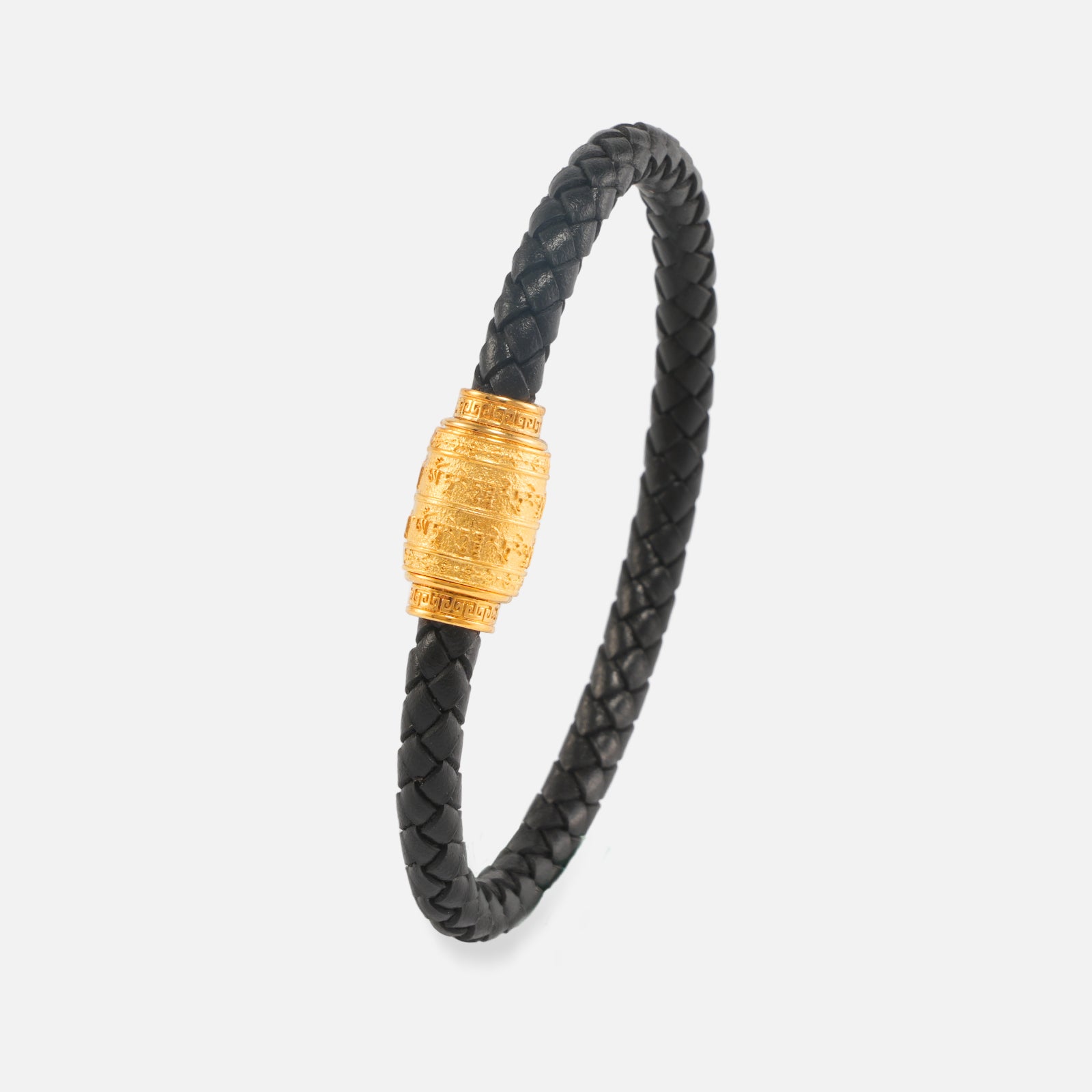 Green Tara (Heart Mantra) · Protection · Safety & Healing · Luxury Spiritual Jewelry · Black