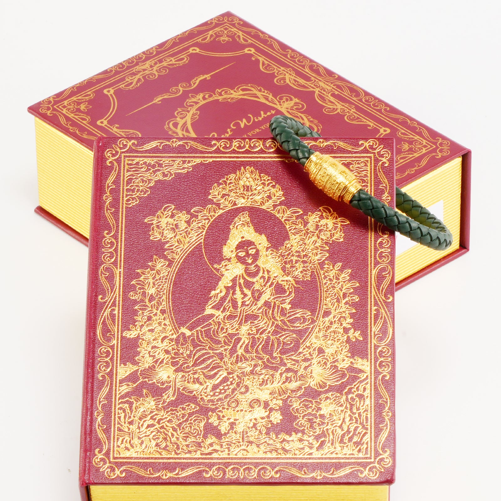 Kurukulla (Love Mantra) · Attraction · Love & Harmony · Luxury Spiritual Jewelry · Green