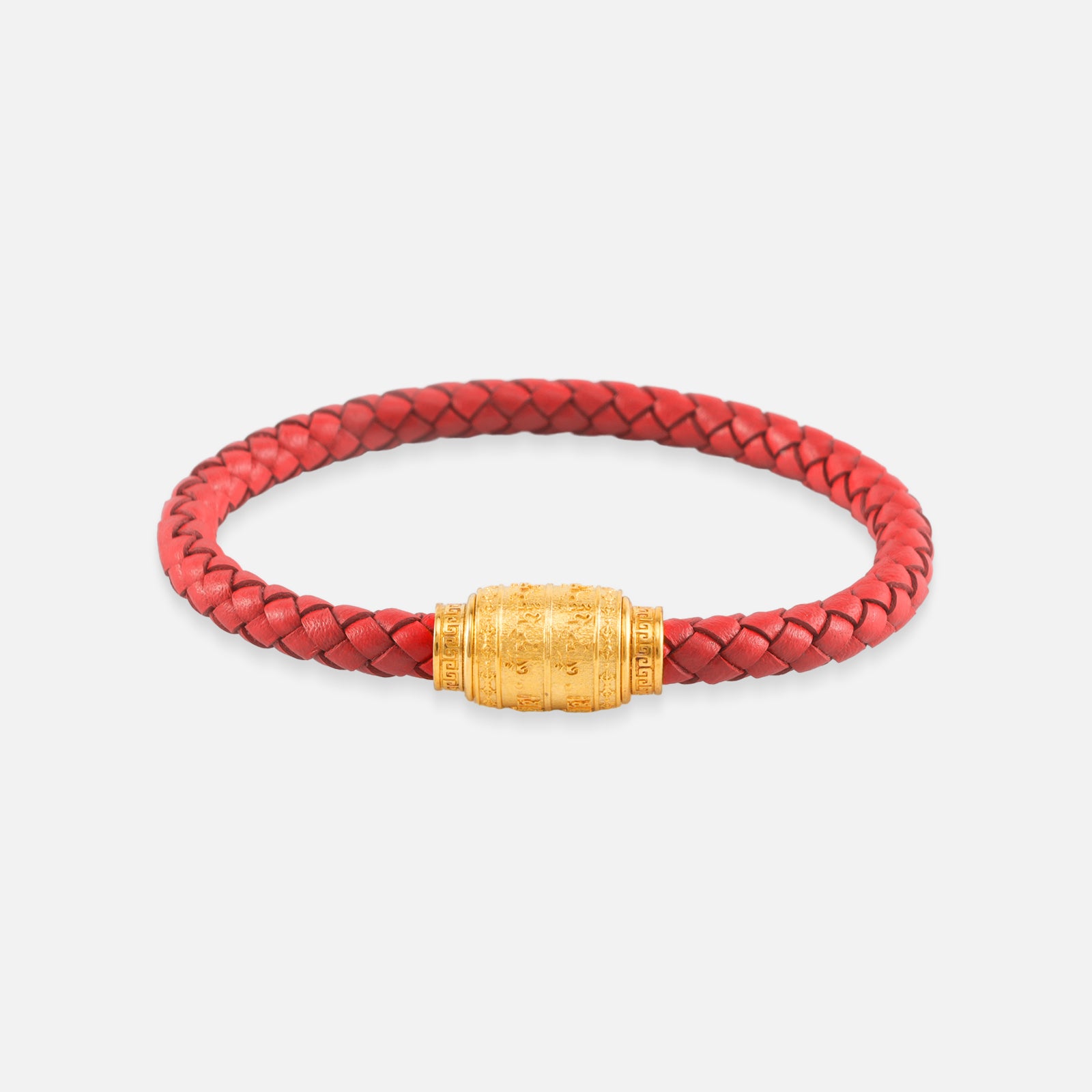 Green Tara (Heart Mantra) · Protection · Safety & Healing · Luxury Spiritual Jewelry · Red