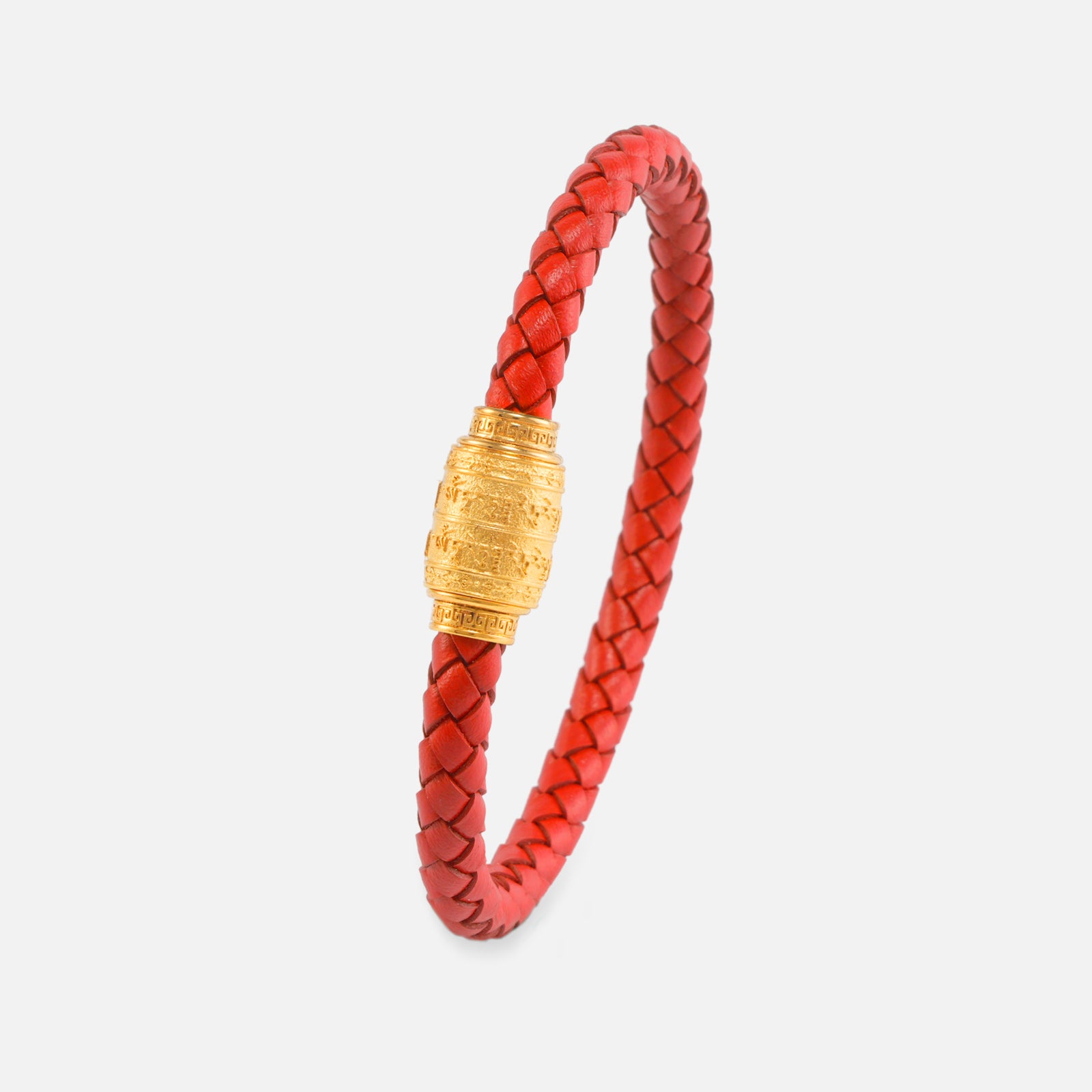 Green Tara (Heart Mantra) · Protection · Safety & Healing · Luxury Spiritual Jewelry · Red