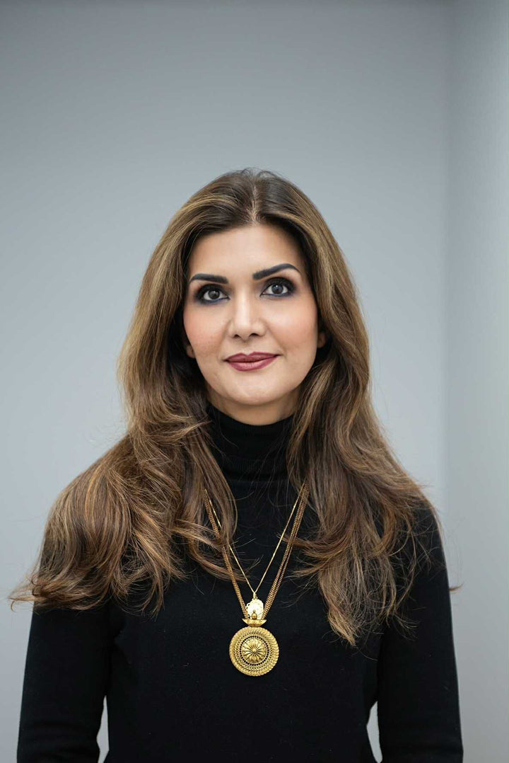 Nazia Aziz
