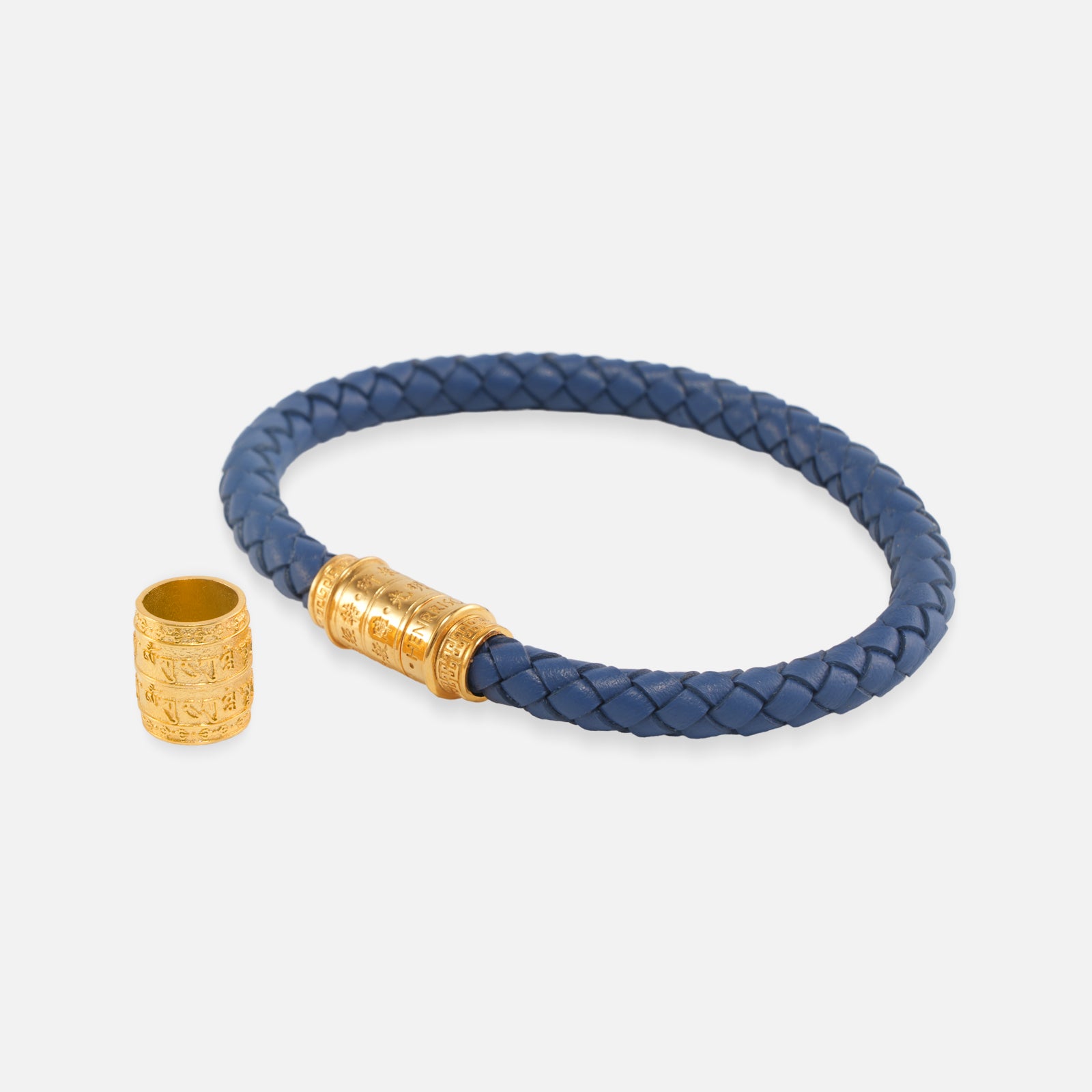 Kurukulla (Love Mantra) · Attraction · Love & Harmony · Luxury Spiritual Jewelry · Blue