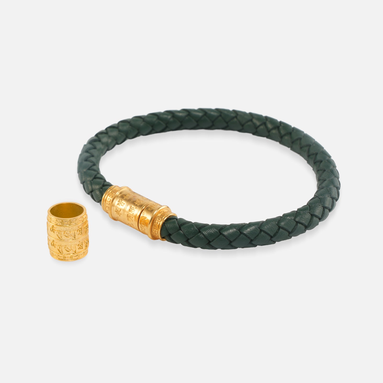 Kurukulla (Love Mantra) · Attraction · Love & Harmony · Luxury Spiritual Jewelry · Green
