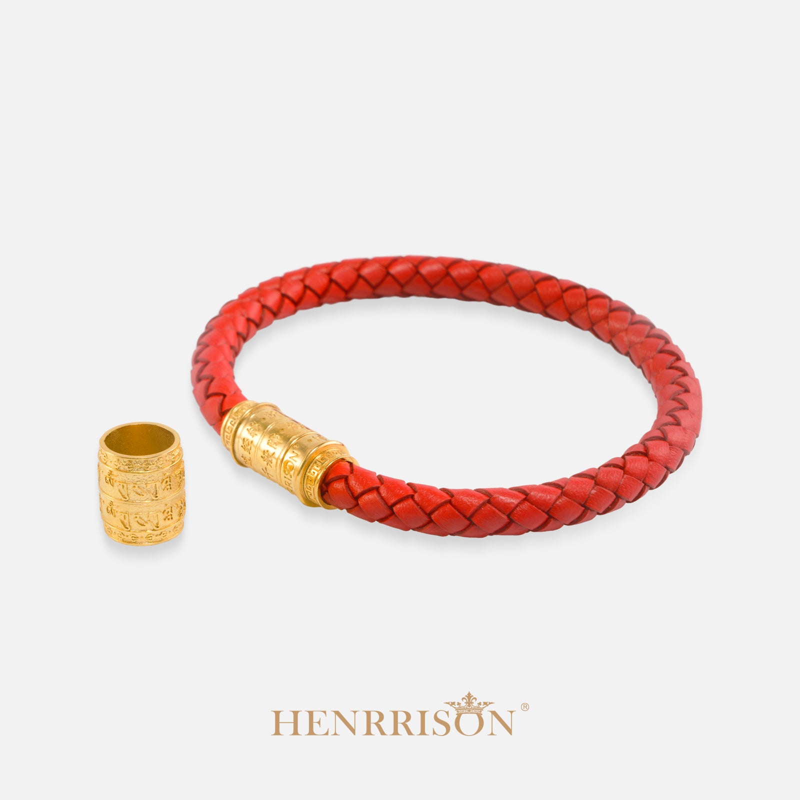 Kurukulla (Love Mantra) · Attraction · Love & Harmony · Luxury Spiritual Jewelry · Red