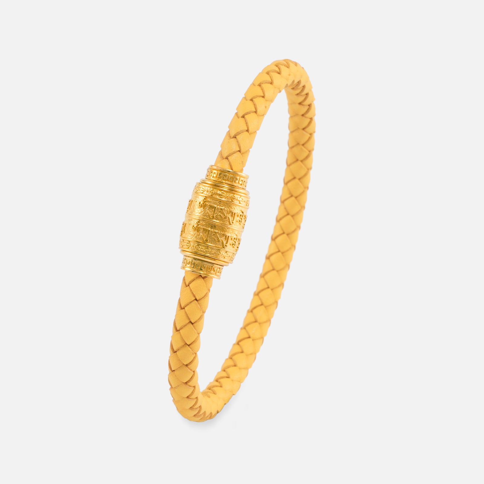 Kurukulla (Love Mantra) · Attraction · Love & Harmony · Luxury Spiritual Jewelry · Yellow