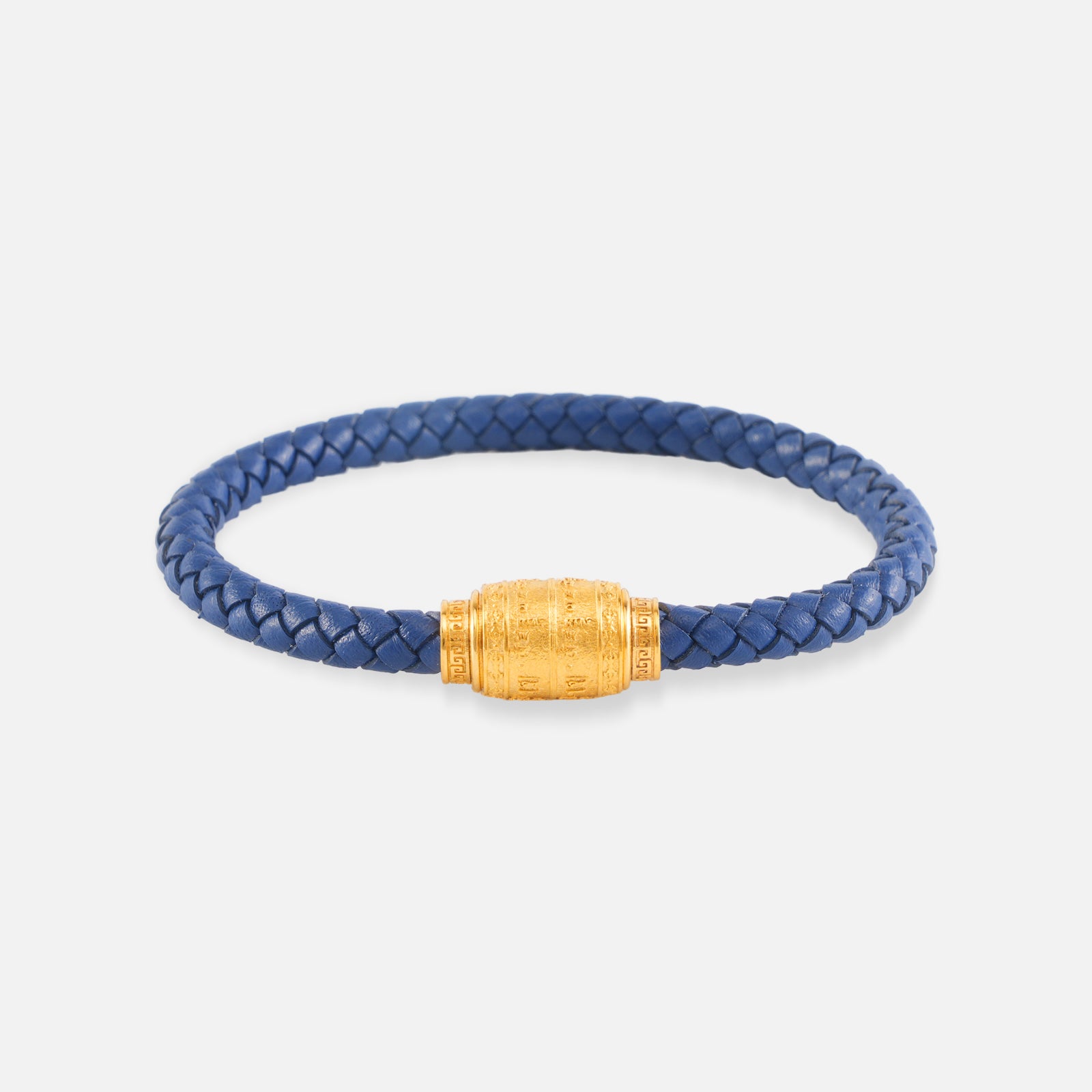 Yellow Dzambhala (Wealth Mantra) · Abundance · Wealth & Fortune · Luxury Spiritual Jewelry ·Blue