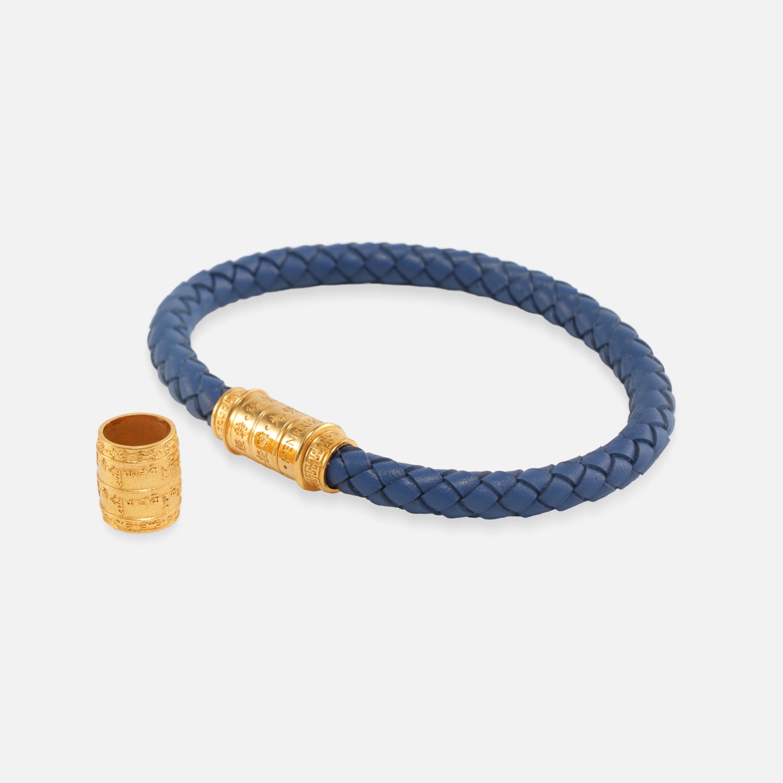 Yellow Dzambhala (Wealth Mantra) · Abundance · Wealth & Fortune · Luxury Spiritual Jewelry · Black