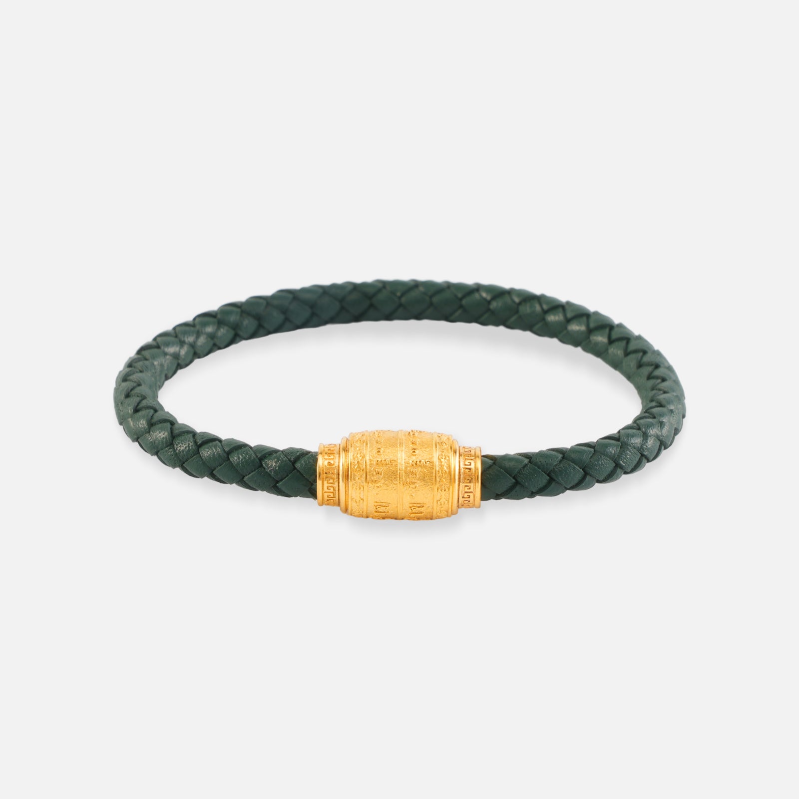 Yellow Dzambhala (Wealth Mantra) · Abundance · Wealth & Fortune · Luxury Spiritual Jewelry · Green